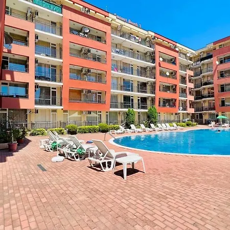 Bratanov Sunset 3 Apartment *